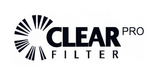 CLEARFILTER PRO