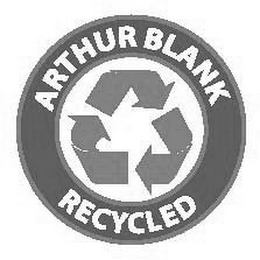 ARTHUR BLANK RECYCLED