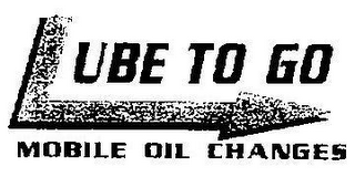 LUBE TO GO MOBILE OIL CHANGES
