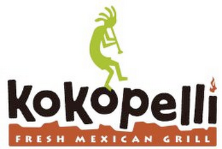 KOKOPELLI FRESH MEXICAN GRILL