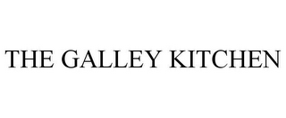 THE GALLEY KITCHEN