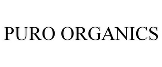 PURO ORGANICS