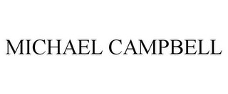 MICHAEL CAMPBELL