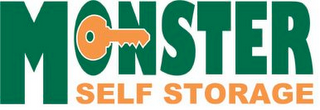 MONSTER SELF STORAGE