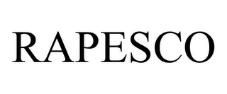 RAPESCO