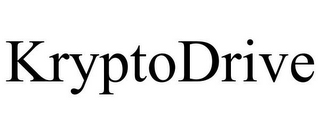 KRYPTODRIVE