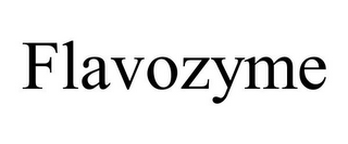 FLAVOZYME