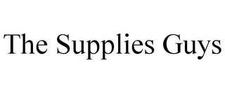 THE SUPPLIES GUYS