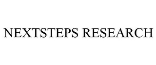 NEXTSTEPS RESEARCH