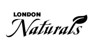 LONDON NATURALS