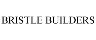 BRISTLE BUILDERS