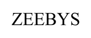 ZEEBYS