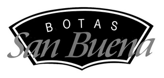 BOTAS SAN BUENA