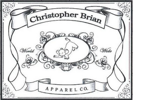 CHRISTOPHER BRIAN APPAREL CO. WORLD WIDE