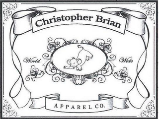 CHRISTOPHER BRIAN APPAREL CO. WORLD WIDE