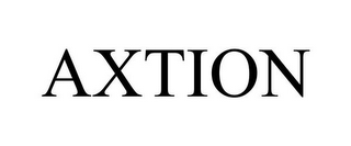 AXTION