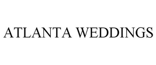 ATLANTA WEDDINGS