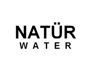 NATÜR WATER