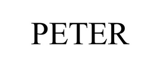 PETER