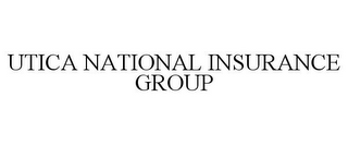 UTICA NATIONAL INSURANCE GROUP