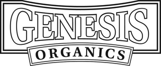 GENESIS ORGANICS