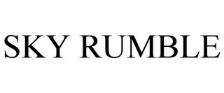SKY RUMBLE