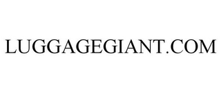 LUGGAGEGIANT.COM