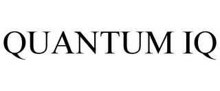 QUANTUM IQ