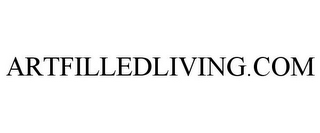 ARTFILLEDLIVING.COM