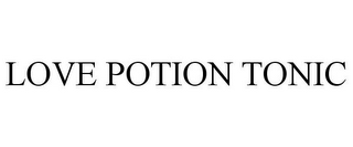 LOVE POTION TONIC