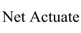 NET ACTUATE