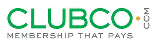 CLUBCO.COM MEMBERSHIP THAT PAYS