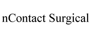 NCONTACT SURGICAL