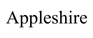 APPLESHIRE