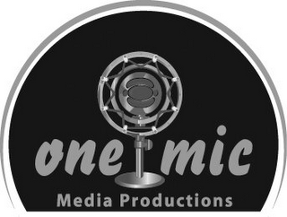 ONE MIC MEDIA PRODUCTIONS