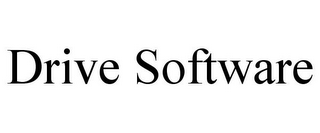 DRIVE SOFTWARE