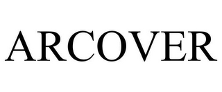 ARCOVER