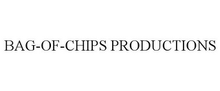 BAG-OF-CHIPS PRODUCTIONS