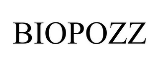 BIOPOZZ