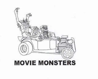 MOVIE MONSTERS