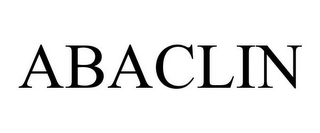 ABACLIN