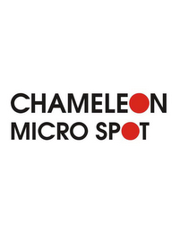 CHAMELEON MICRO SPOT