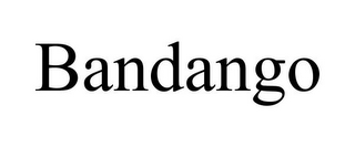 BANDANGO