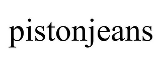 PISTONJEANS