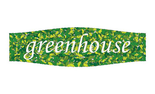 GREENHOUSE