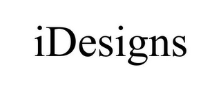 IDESIGNS