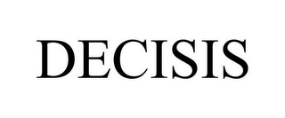 DECISIS