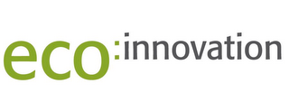 ECO:INNOVATION