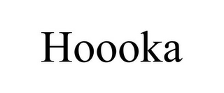 HOOOKA