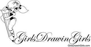 GIRLS DRAWIN GIRLS GIRLSDRAWINGIRLS.COM